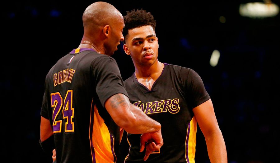 That's Why The Lakers Need To Cater To Their Youngsters