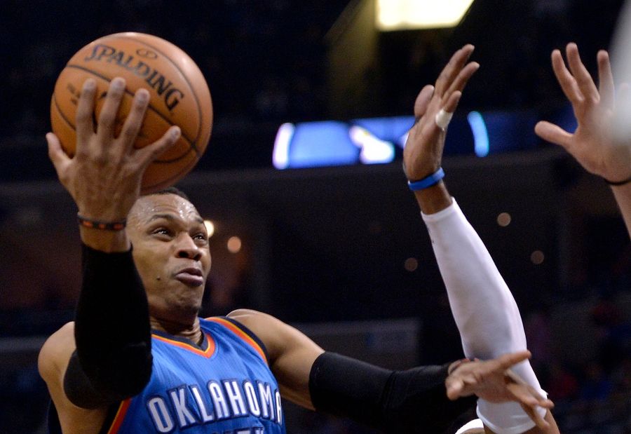 Russell Westbrook Ends Bad Night With An Ejection