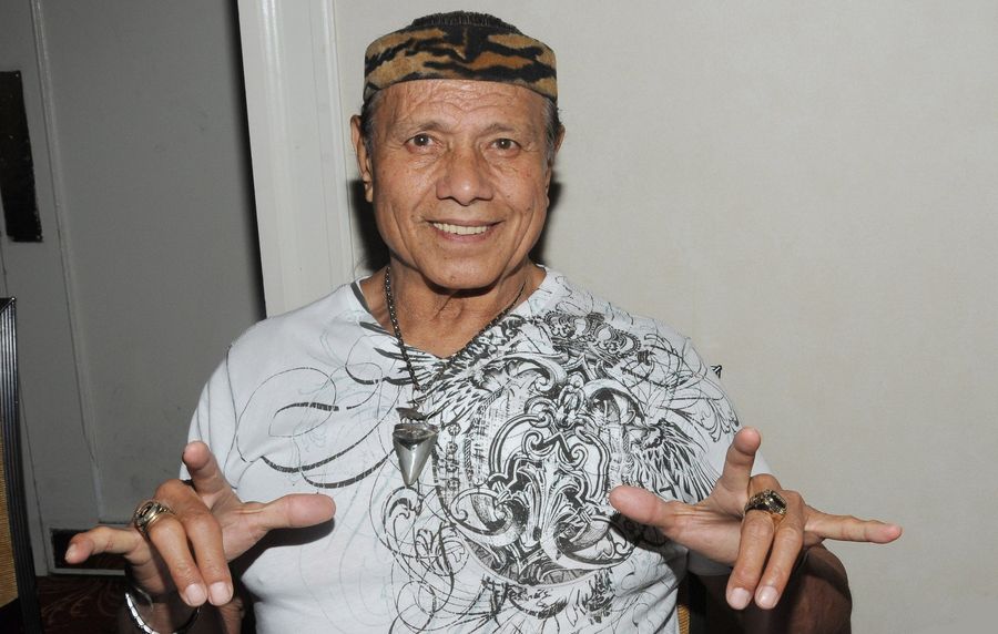 Jimmy "Superfly" Snuka Deemed Not Competent To Stand Trial In Girlfriend's Death