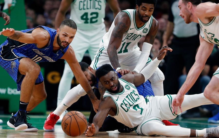 The Celtics Should Consider Doing More Scoring 