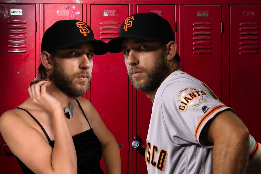 An Attempt At Untangling The Legend Of Madison Bumgarner Dating A Girl Named Madison Bumgarner