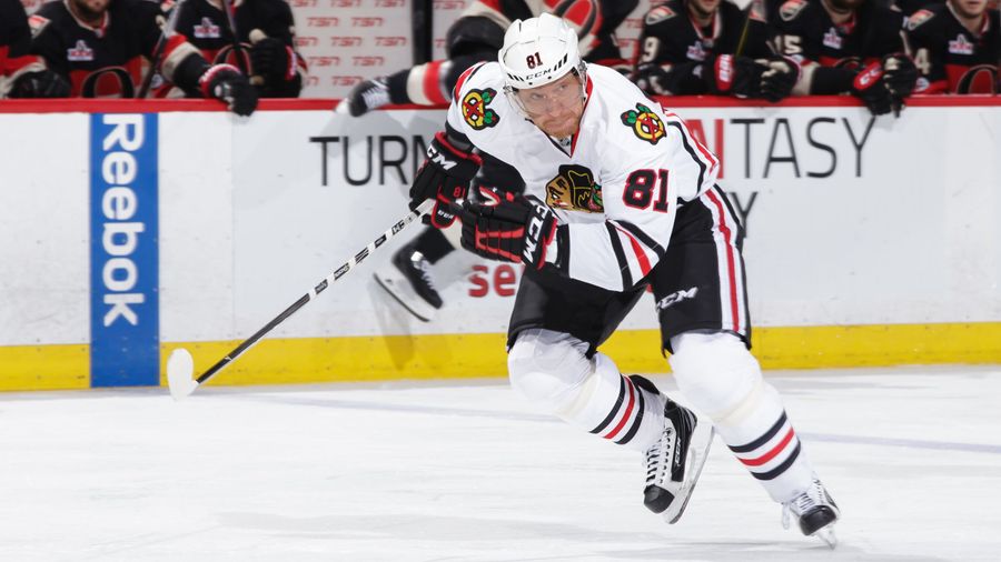 Marian Hossa May Be Done, And That&#39;s Pretty Convenient For The Blackhawks
