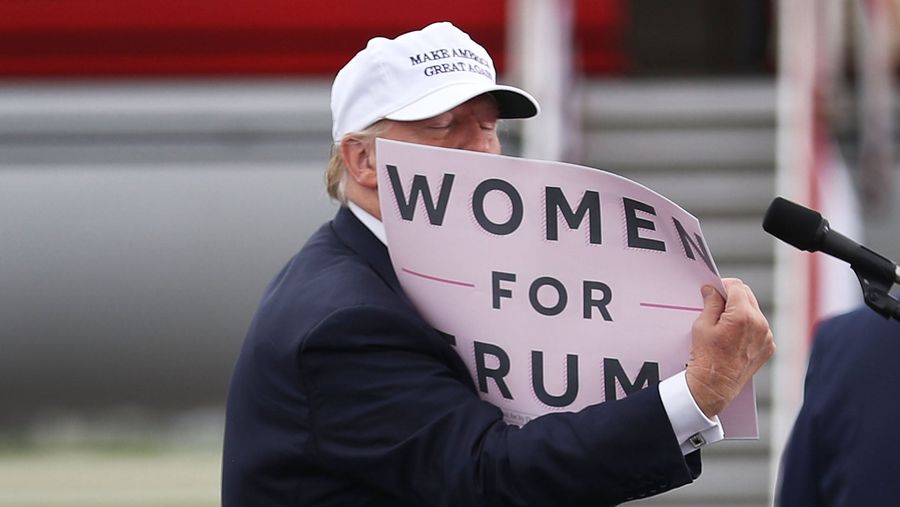 So Many More Women Have Accused Donald Trump Of Groping And Harassing Them [Update]
