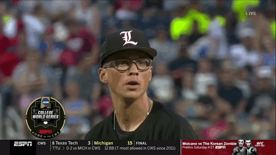 Vanderbilt Responds To "Fuck You" Barrage From Louisville Pitcher With Ninth-Inning Rally