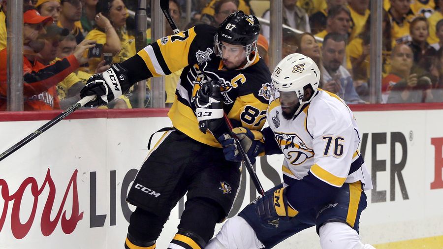 P.K. Subban: Sidney Crosby Told Me I Have Bad Breath
