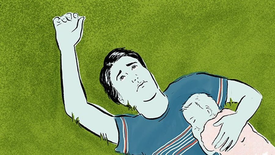 Be Cool Like I Used To Be: A Nervous Father's Guide To <em>Boyhood</em>