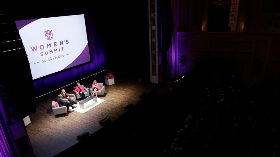The NFL's Women Summit Was The Mindless Pandering It Always Was Meant To Be