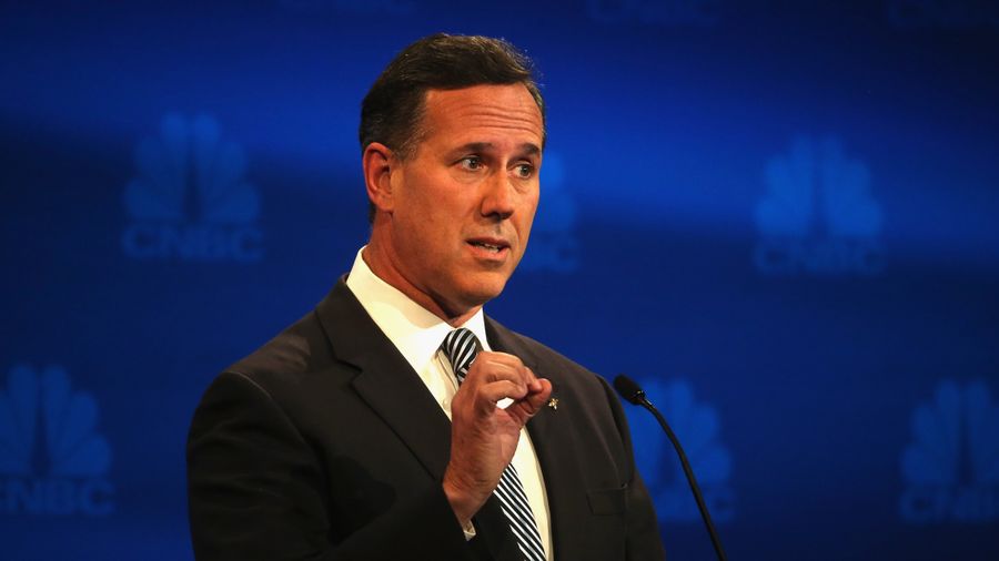 Farewell To Viral Internet Man Rick Santorum