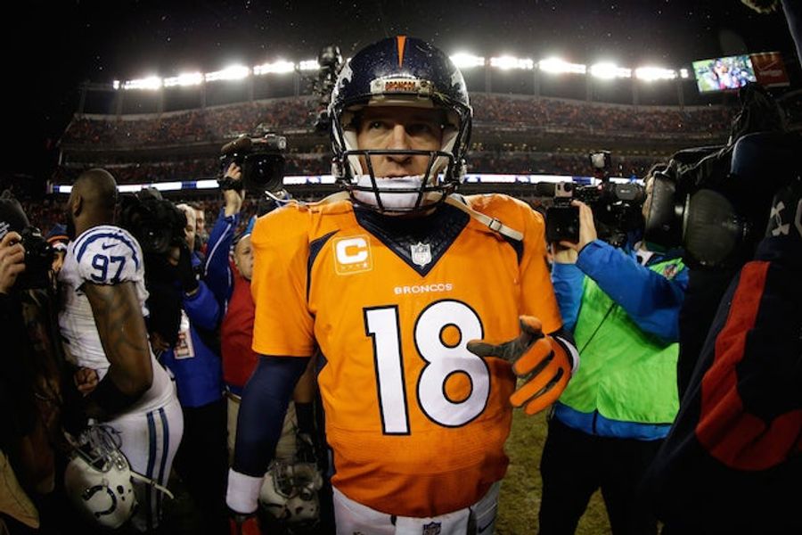 What Was Wrong With Peyton Manning?