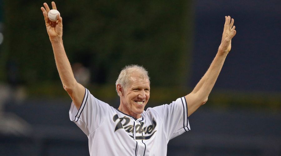 San Diego’s Airport Doesn’t Want This Great Bill Walton Statue<em></em>