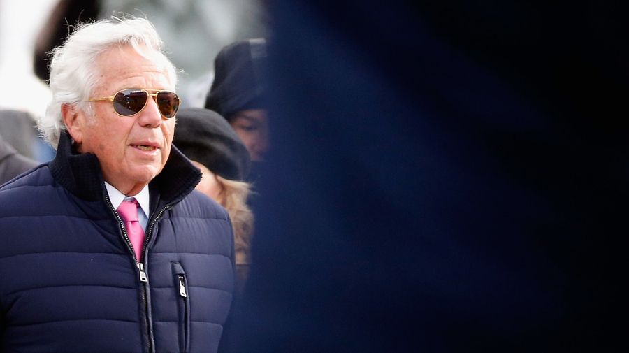 Robert Kraft Has A Whole New Argument For Keeping His Massage Parlor Video Out Of The Public Record<em></em>