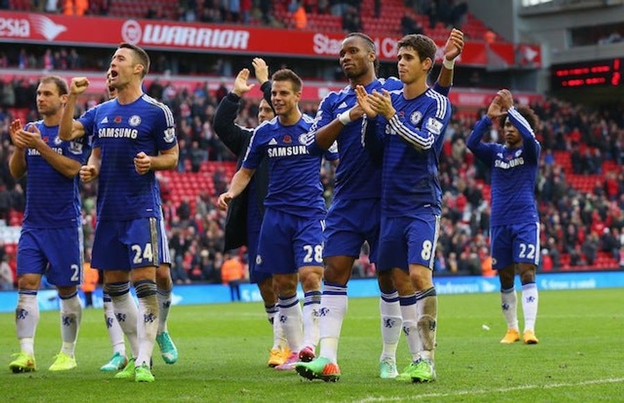 Chelsea Have Already Made A Joke Of The Premier League Title Chase