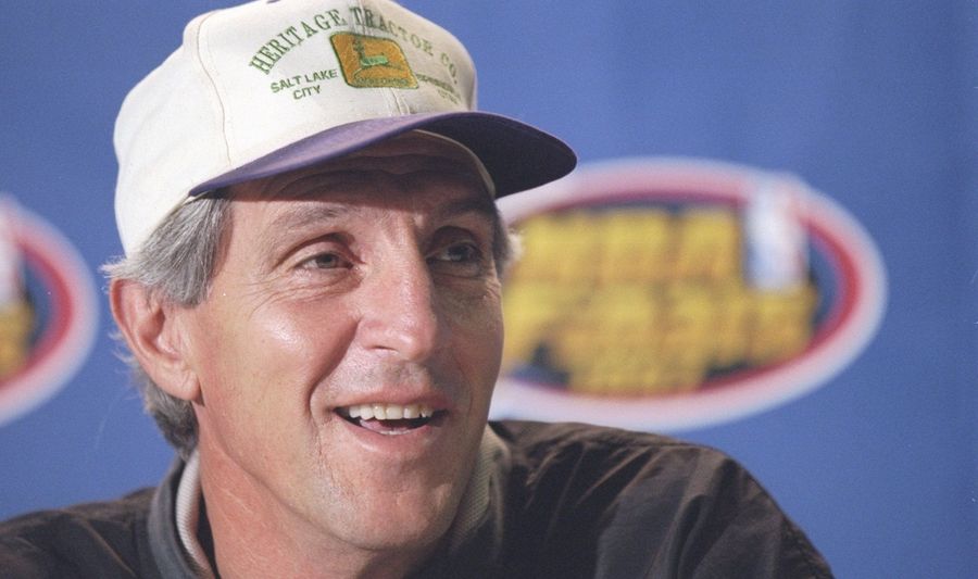 Jerry Sloan Says He Has Dementia And Parkinson&#39;s Disease