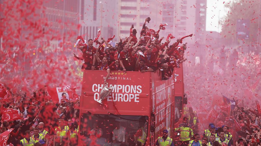Nobody Has It Better Than Liverpool