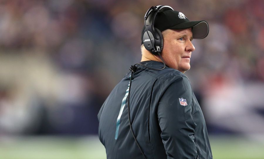 Chip Kelly Interviewed With The 49ers