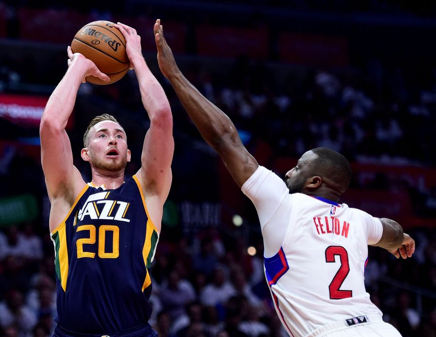 Is Gordon Hayward Good Enough To Give The Warriors Some Trouble?