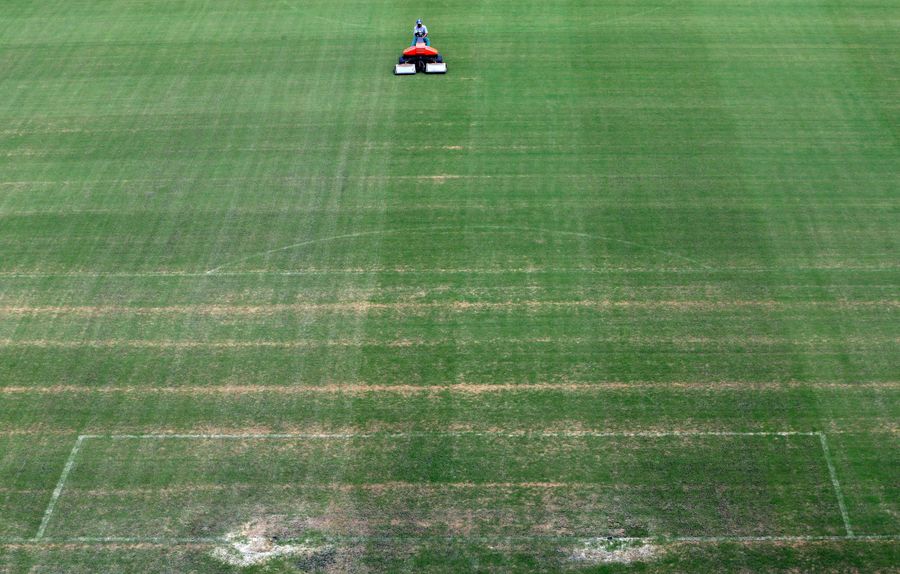 Three Days Out, The World Cup Stadium In Manaus Is A Disaster