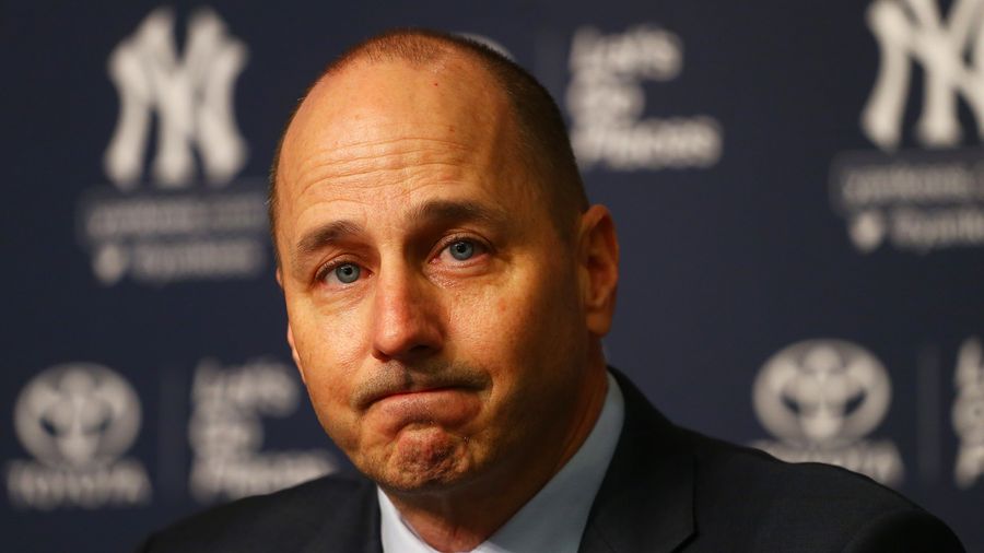 Police Drew Their Guns On Yankees GM Brian Cashman After Mistaking Him For An Armed Car Thief