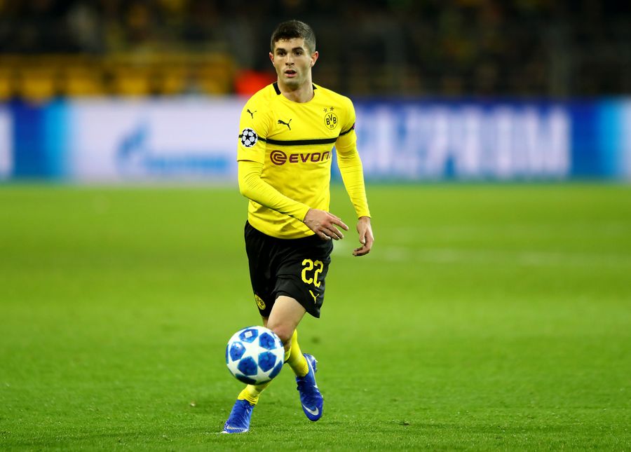 Christian Pulisic Finally Played And Scored The Type Of Goal That Made Him Worth $73 Million