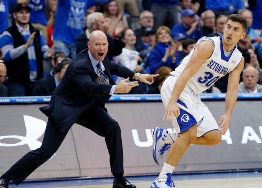 Seton Hall&#39;s Men&#39;s Basketball Team Has A Lot Going On Right Now