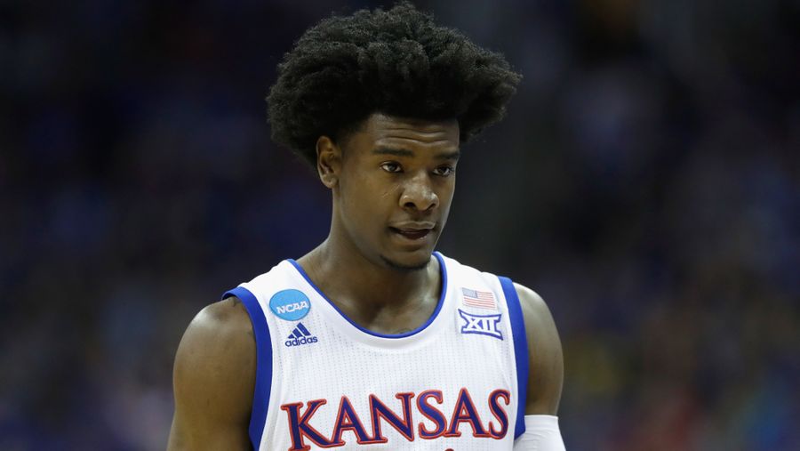 Josh Jackson Required To Attend Anger Management For Accosting Kansas Women's Basketball Player