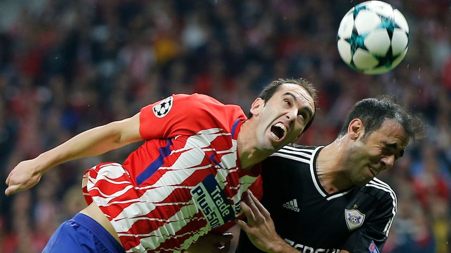 Atlético Madrid Kicked Themselves In The Dick Again<em></em>