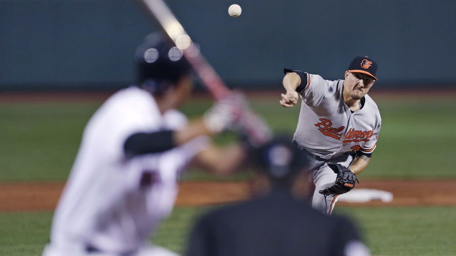 Orioles Post Lots Of Pretty Numbers As They Make A Run For The AL East<em></em>