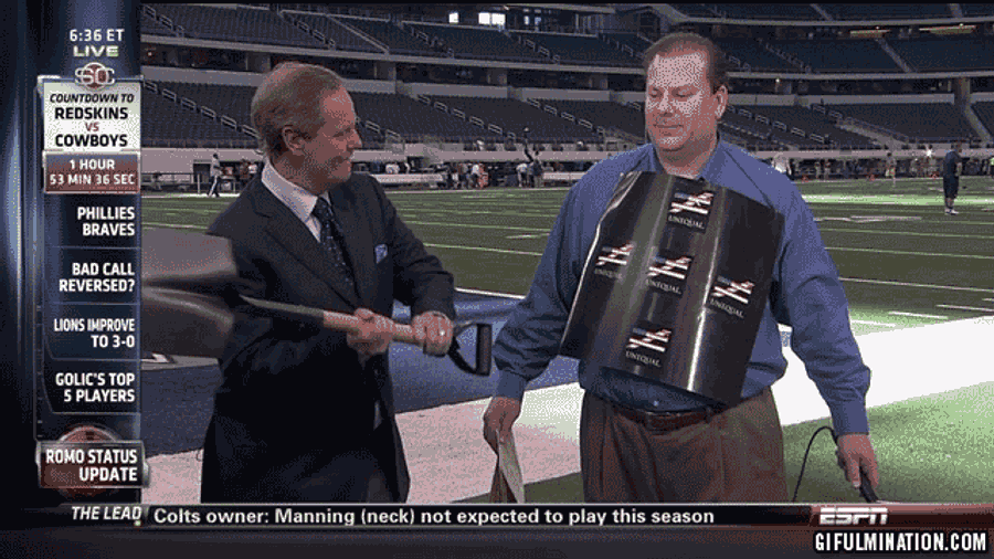 Yes, Ed Werder Really Is This Stupid