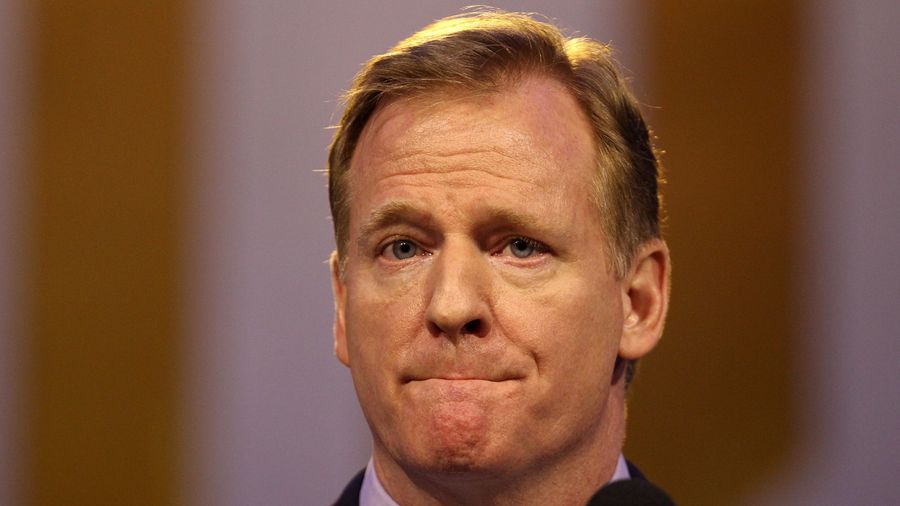 Roger Goodell: No, It's The Fans Who Are Idiots <em></em>