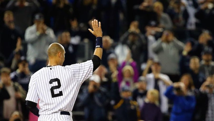 Derek Jeter Went Out The Way He Deserved