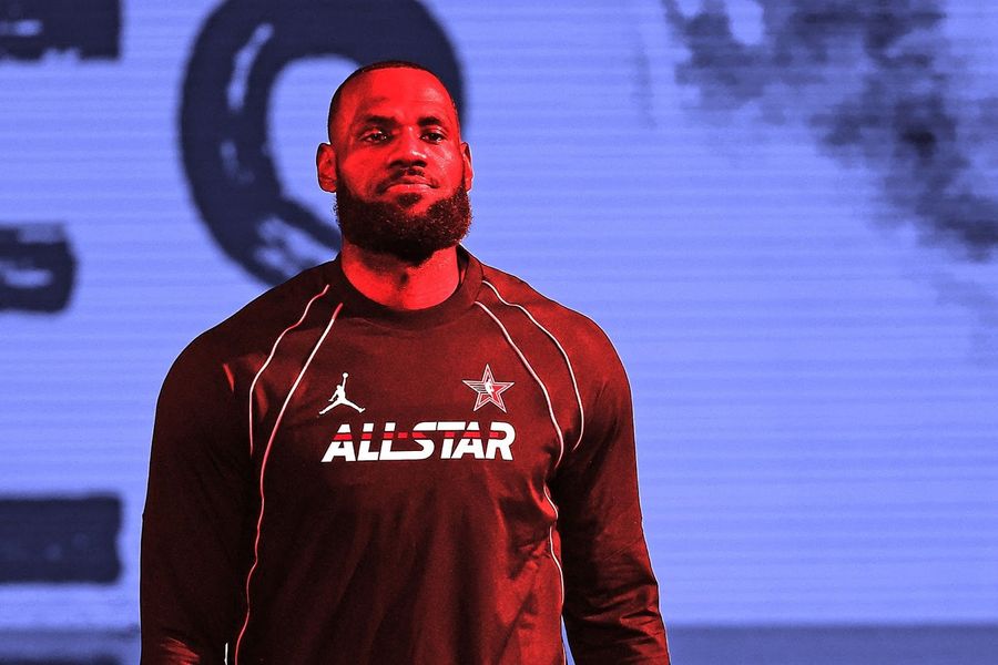 LeBron doesn’t need to apologize for his anger