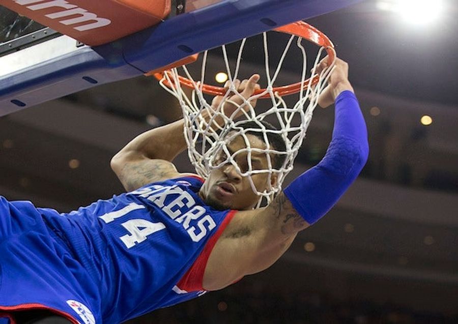 K.J. McDaniels&#39;s Mom Is Sick And Tired Of The Sixers Tanking