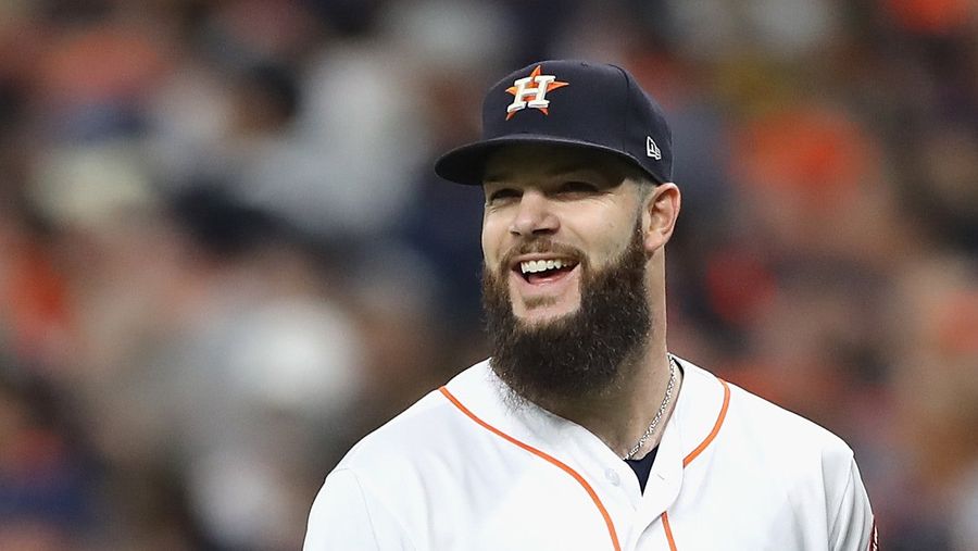 Hey, Look At That, Dallas Keuchel Has Landed With The Braves