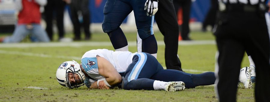 Jake Locker Is Retiring