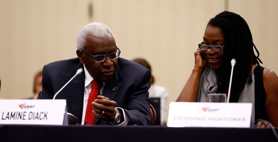 Ohhhhhhh, Track & Field Organizations Are Supposed To Serve Track & Field Athletes. Oops!