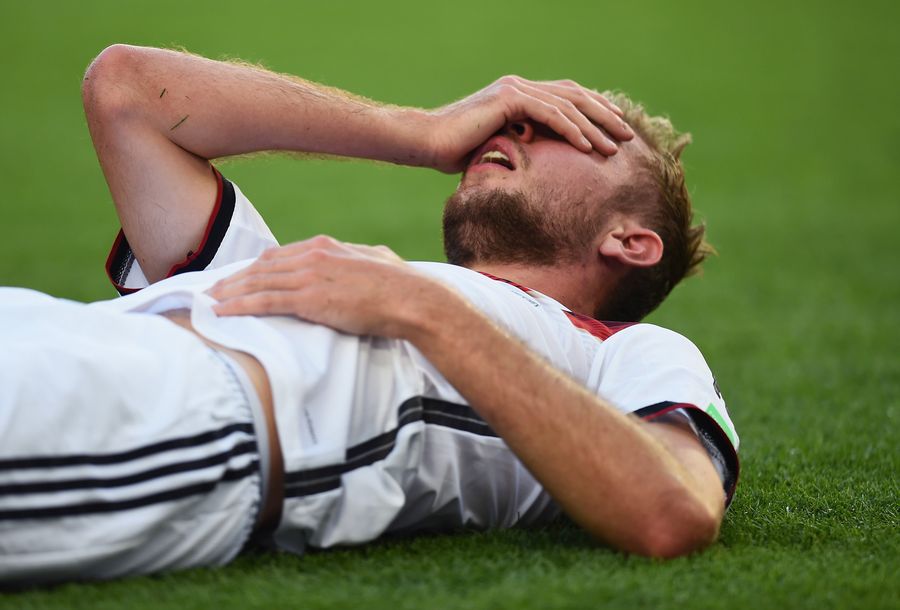 Concussed Christoph Kramer &quot;Can&#39;t Really Remember&quot; World Cup Final