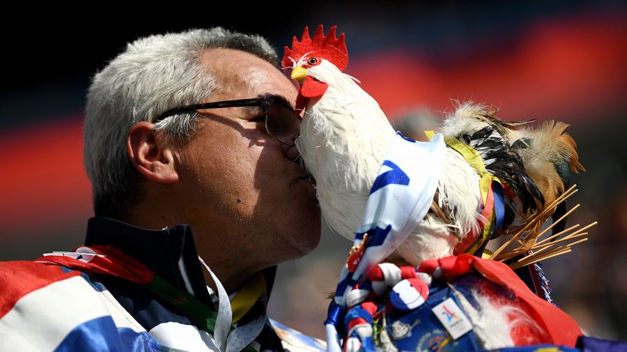 Getty Images Apologizes For Getting Horny Over World Cup Fans