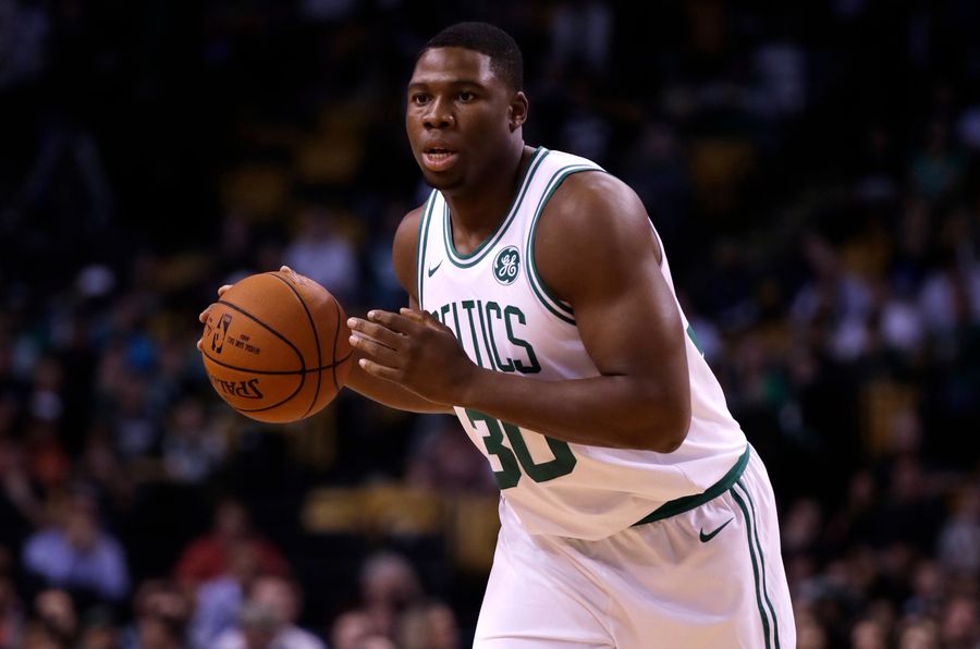 Dear Celtics, Please Unleash The All-Beef Lineup