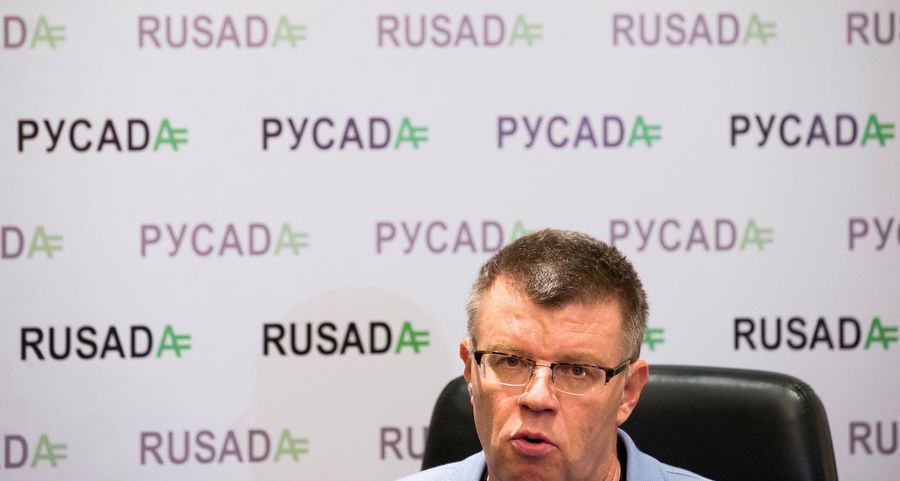 Former Russian Anti-Doping Chief Dead At 52