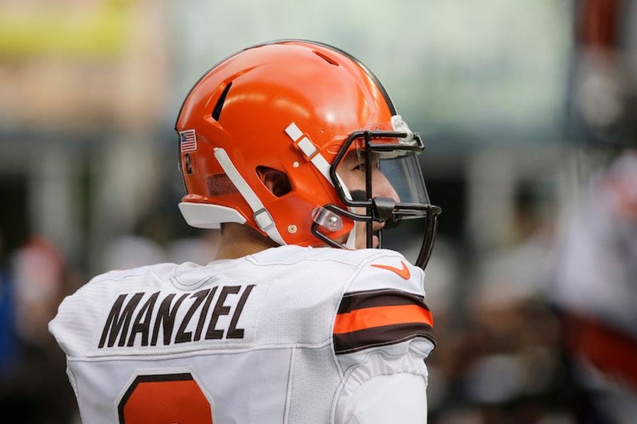 Browns Deny Report That They Covered For Drunk Johnny Manziel By Putting Him In Concussion Protocol