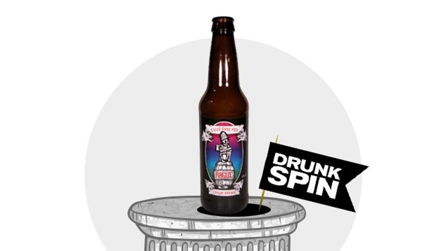 This Beer's Quality Depends On The Freshness Of The Corpse