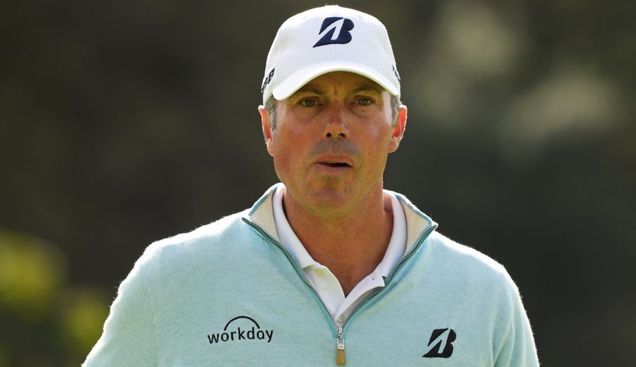 Golfer Matt Kuchar, Weary From Everyone Telling Him He's Awful, Apologizes For Stiffing His Caddie And Pays Up