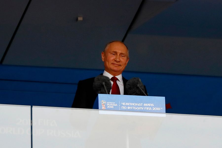 Russia Is The Highest Scoring Team In The World Cup. INVESTIGATE?!
