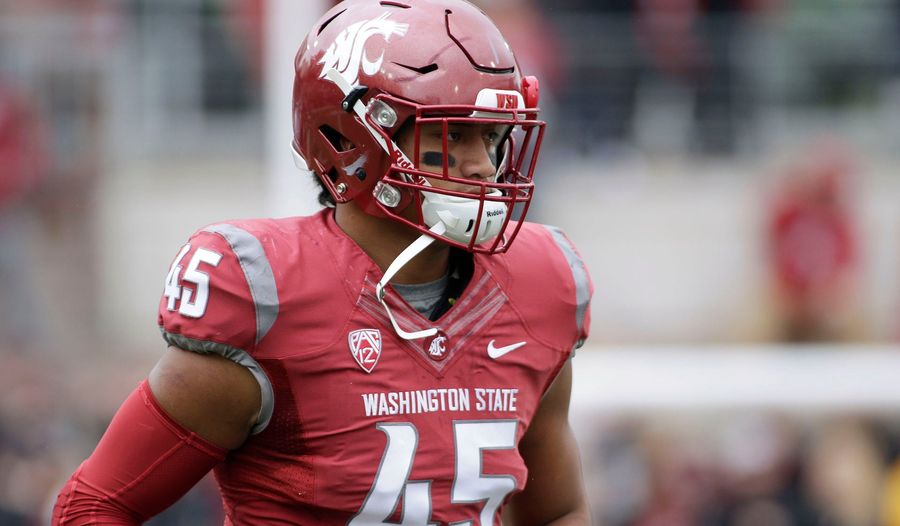 Washington State Gives Community Service Award To Player For Completing Court-Ordered Service
