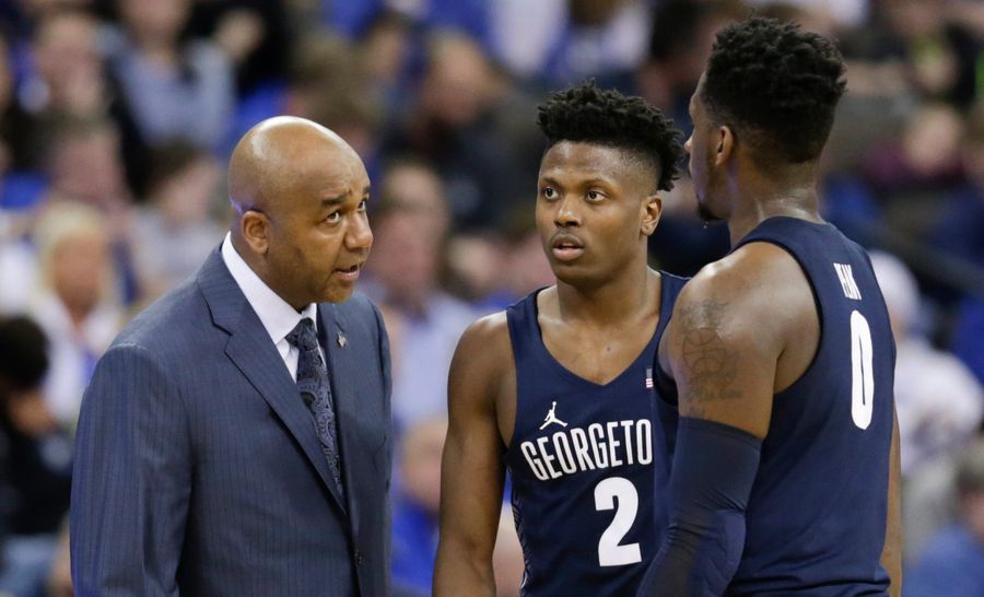 Georgetown SID Shuts Down Reporter Who Asks About John Thompson III&#39;s Job
