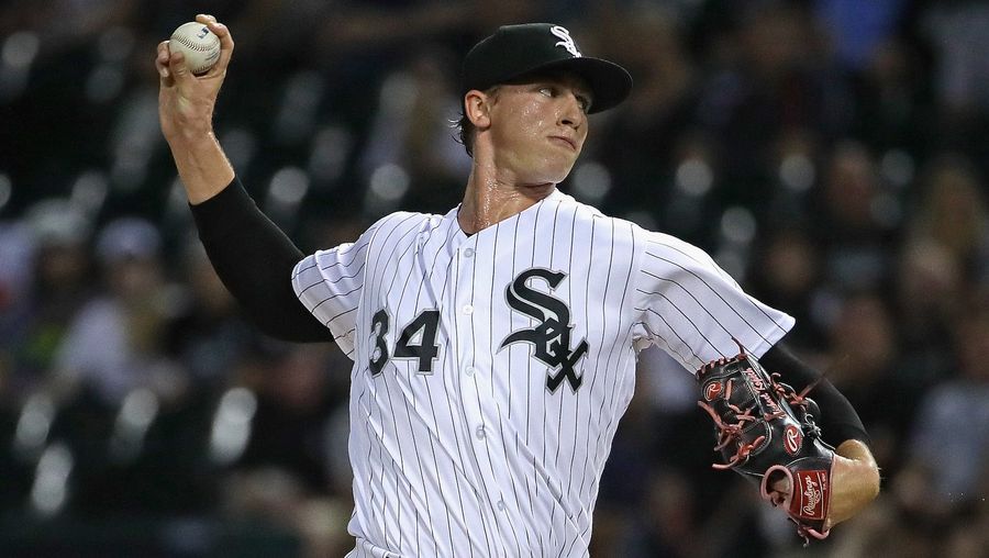 Flamethrowing White Sox Phenom Michael Kopech Needs Tommy John Surgery