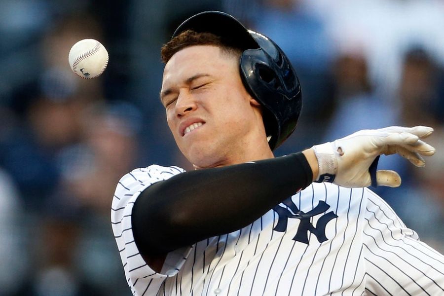 Even For Aaron Judge, Eight Strikeouts Is A Lot!