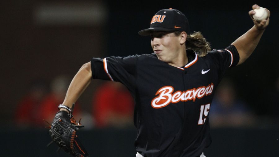 Luke Heimlich Didn't Get Drafted