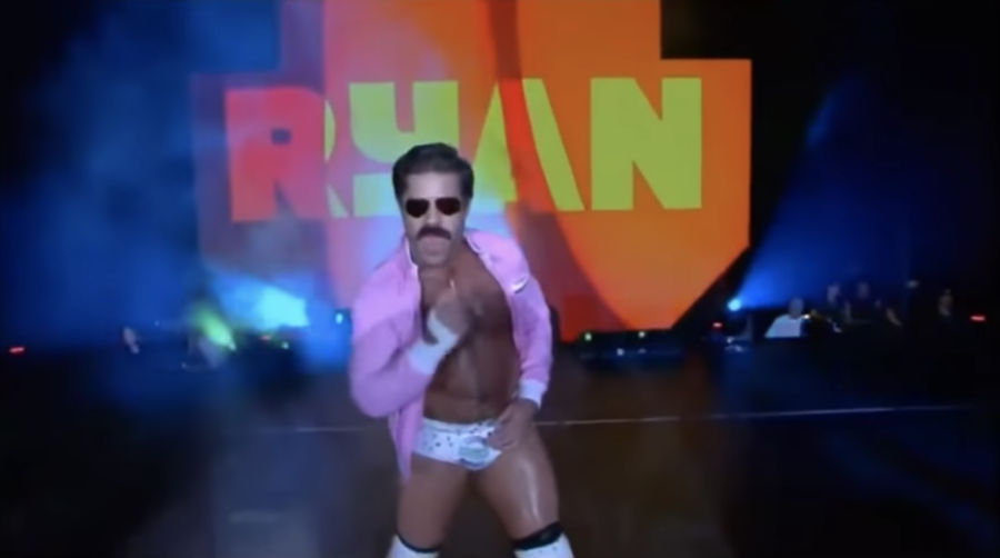 Joey Ryan might be the worst person in the world