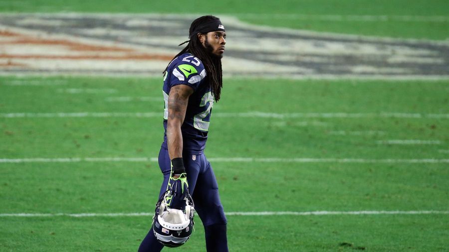 Richard Sherman To Seattle Radio Host: "I'll Ruin Your Career"